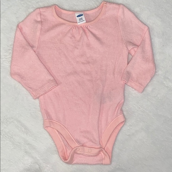 old navy plush knit baby